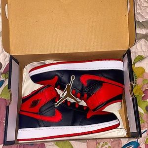 Air Jordan retro’s